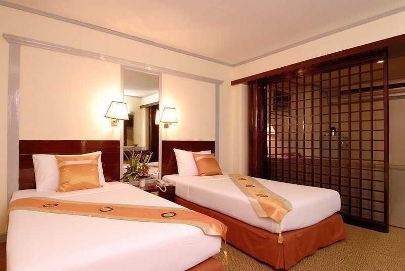 White Orchid Hotel Бангкок Экстерьер фото