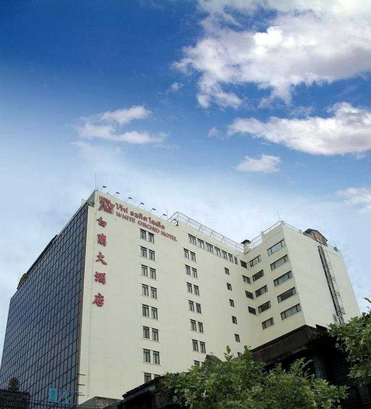 White Orchid Hotel Бангкок Экстерьер фото