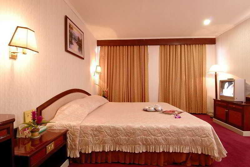 White Orchid Hotel Бангкок Экстерьер фото