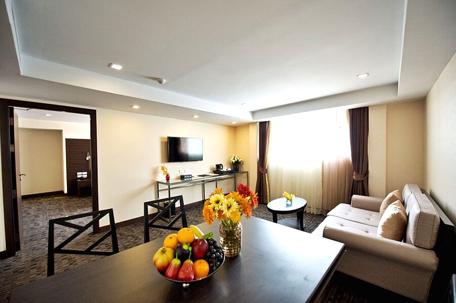 White Orchid Hotel Бангкок Экстерьер фото